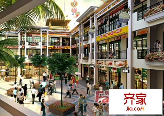 保利東盟國際第一街外景圖10