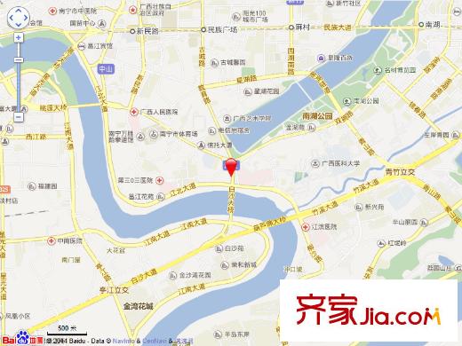 永嘉公寓交通圖
