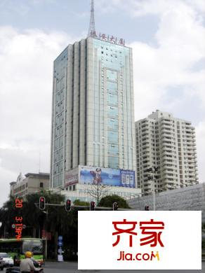 泰安大廈外景圖4