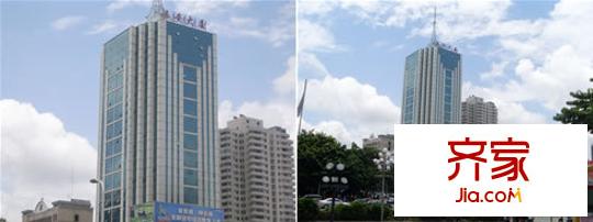 泰安大廈外景圖3