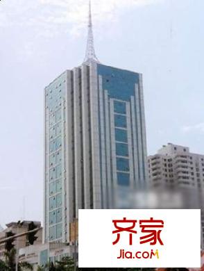 泰安大廈外景圖 