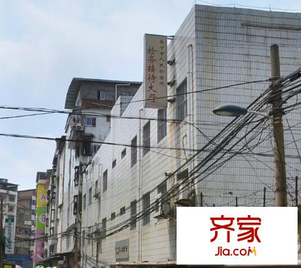 市人民檢察院宿舍外景圖南寧市人民檢察院4