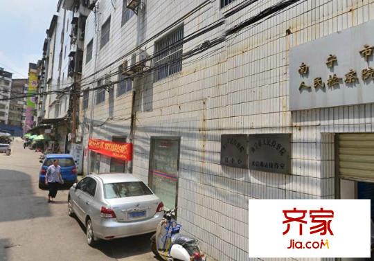 市人民檢察院宿舍外景圖南寧市人民檢察院
