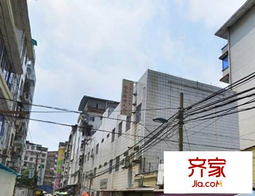市人民檢察院宿舍外景圖南寧市人民檢察院2