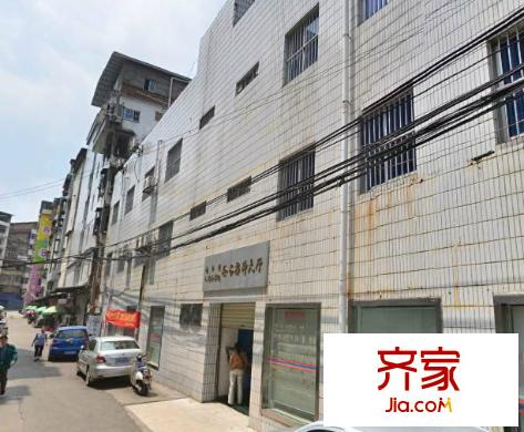 市人民檢察院宿舍