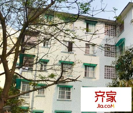 社保宿舍外景圖  4