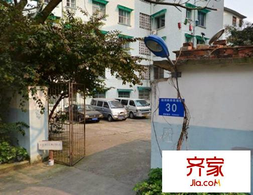 社保宿舍外景圖  1