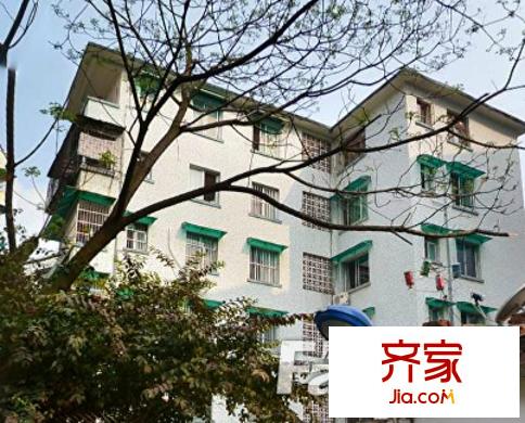社保宿舍外景圖  2