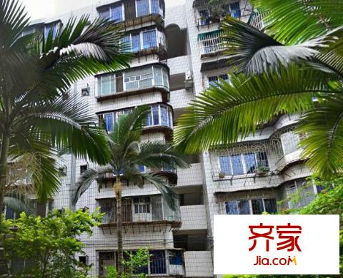 司法廳第一宿舍區(qū)外景圖3