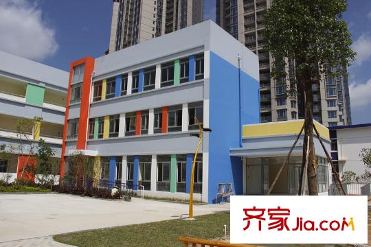 盛天東郡|天禧廣西區(qū)直機(jī)關(guān)三保幼兒園(2015.7)