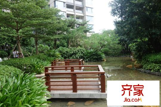 盛天東郡|天禧園林水景（2015-9）