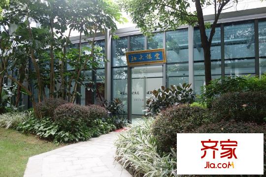 盛天東郡|天禧配套學校北大講堂（2015-9）