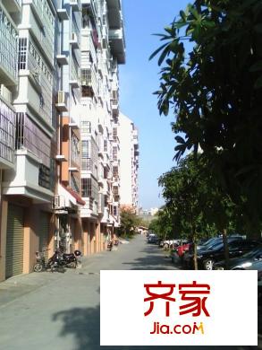 鑫龍小區(qū)外景圖 