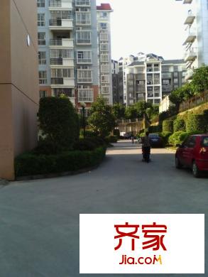 鑫龍小區(qū)外景圖 