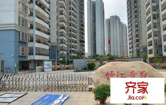廣西區(qū)第一勞教所宿舍外景圖1