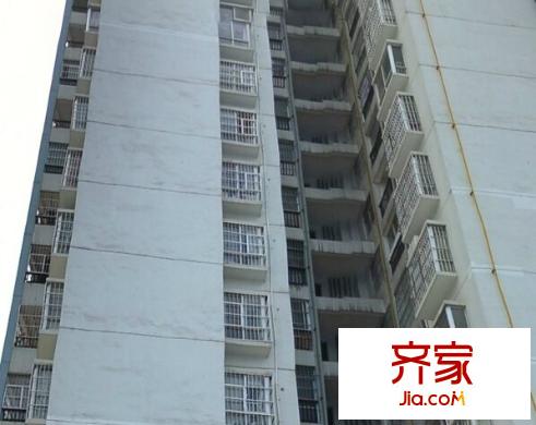 廣西區(qū)第一勞教所宿舍