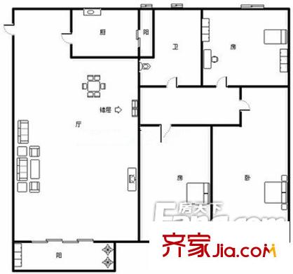 新秀佳園3s2t1w