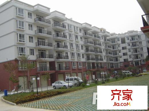 新秀佳園外景圖5