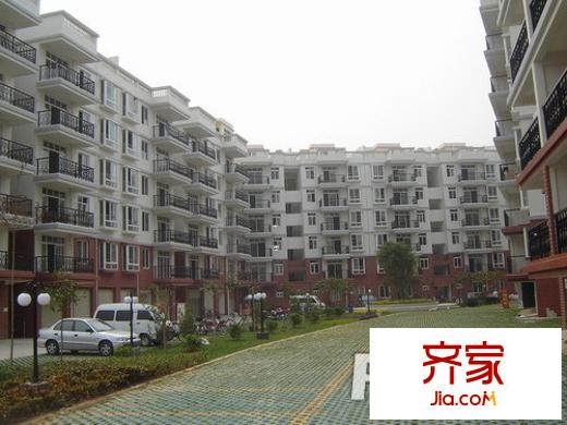 新秀佳園外景圖4