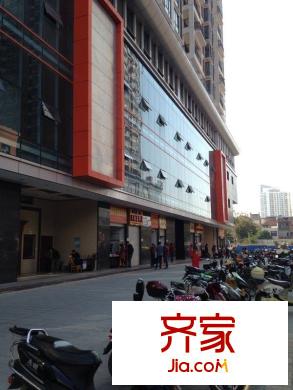 邕江御景外景圖 