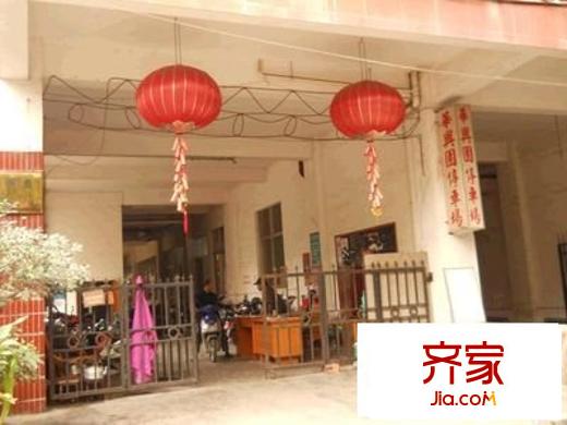 華興園外景圖 