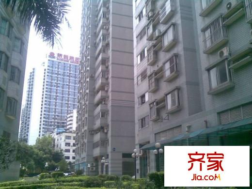 香江花園外景圖 