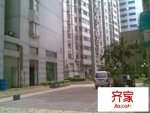 香江花園外景圖 