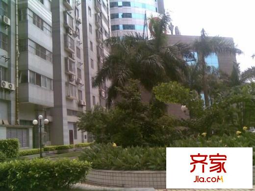 香江花園外景圖 