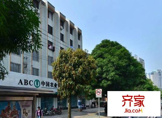 天桃路農(nóng)行宿舍外景圖7
