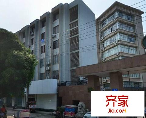 天桃路農行宿舍外景圖2