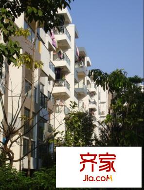 絲綢公司宿舍外景圖3