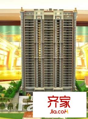麒麟堡外景圖鳳嶺?4