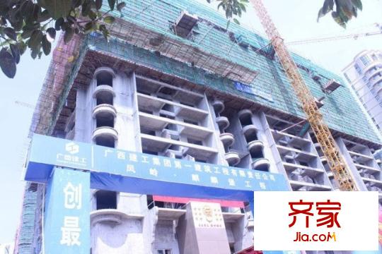 麒麟堡外景圖鳳嶺?5
