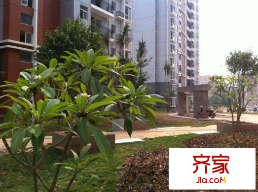 第一大道東方華府外景圖4