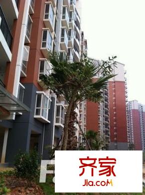 第一大道東方華府外景圖7