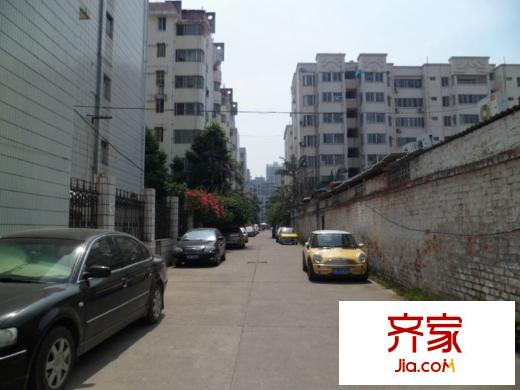 安湖小區(qū)外景圖 