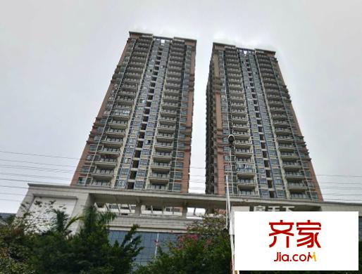 君臨天下外景圖7