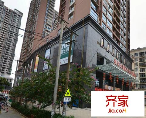 融昌邕江銀座外景圖   6