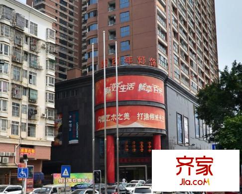 融昌邕江銀座外景圖   1