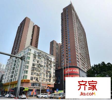 融昌邕江銀座