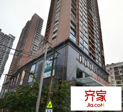 融昌邕江銀座外景圖   4