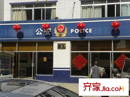 融昌邕江銀座配套圖市政配套
