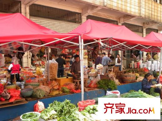 融昌邕江銀座配套圖生活配套7