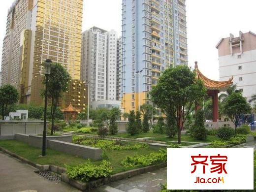 運(yùn)管局宿舍外景圖402267784500