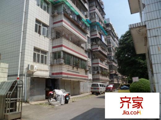 安湖小區(qū)外景圖 