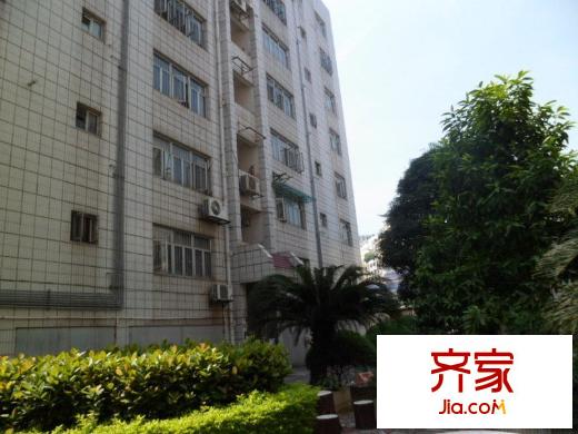 安湖小區(qū)外景圖 