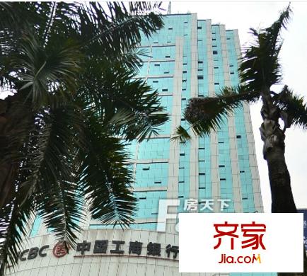 泰安大廈外景圖6
