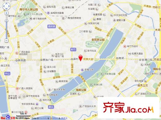 市人民檢察院宿舍交通圖