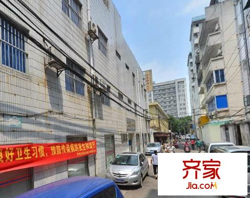 市人民檢察院宿舍外景圖南寧市人民檢察院8