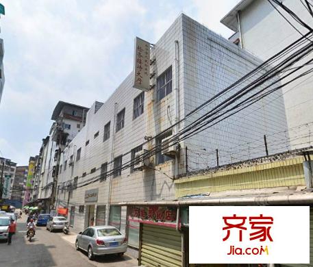 市人民檢察院宿舍外景圖南寧市人民檢察院5